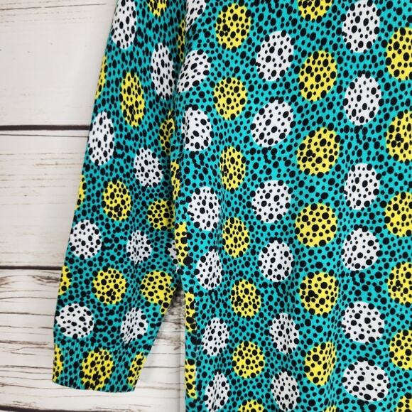 Madison Women's Cardigan Dots Sweater Size Small NWT Casual - Picture 4 of 7